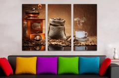 Cafe 90x60cm