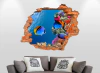 Vinilo 3D Paisaje 8