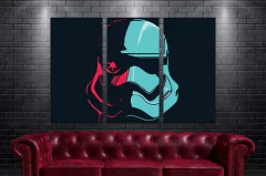 Star Wars18 90x60cm