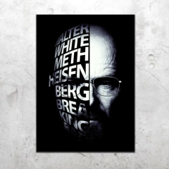 Cuadro 1 Pieza Breaking Bad 3