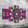 Cuadro Poliptico Mandala 4