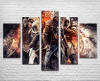 Cuadro Poliptico Assassins Creed 2