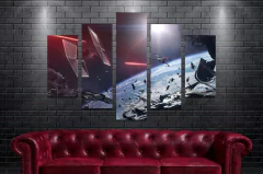 Star Wars8 110x70cm