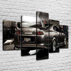 Cuadro Poliptico Supra 2