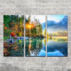 Triptico Paisaje 4