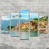 Cuadro Poliptico Paisajes 42