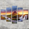 Cuadro Poliptico Paisajes 48