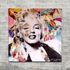 Cuadro 1 Pieza Pop Art Marilyn Monroe 2 - comprar online