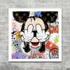 Cuadro 1 Pieza Pop Art 2 - comprar online