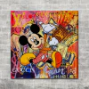 Cuadro 1 Pieza Pop Art 3 - comprar online