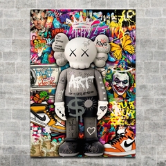 Cuadro 1 Pieza Pop Art 44 - comprar online