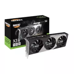 INNO3D GEFORCE RTX 5070 Ti X3 16GB GDDR7 - comprar online