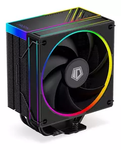 CPU FAN COOLER ID COOLING FROZN A410 ARGB BLACK AM5 S1700 S1851 - comprar online