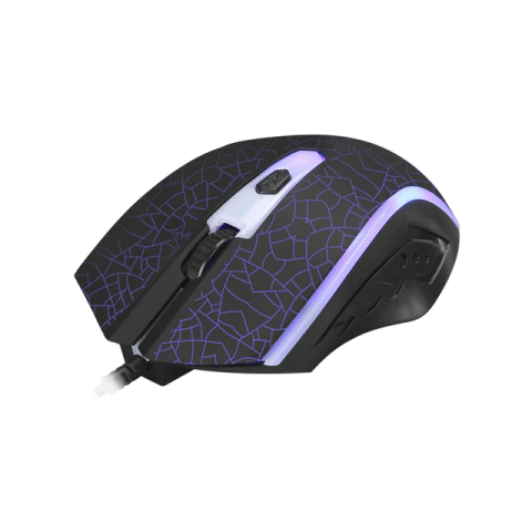 MOUSE XTRIKE ME GM-206 RETROILUMINADO