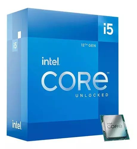 Micro Intel Core i5-12600K 4.9GHz - comprar online