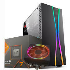 PC GAMER AMD RYZEN 7 8700G 16GB SSD 480GB GABINETE KIT