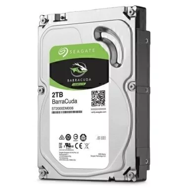 DISCO INTERNO 2TB SEAGATE BARRACUDA SATA3 en internet