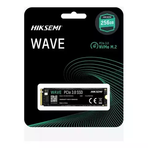 DISCO SSD HIKSEMI M2 NVME 256GB WAVE PRO G3