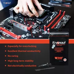 Pasta Térmica Thermal Grizzly Kryonaut 1 Gr en internet