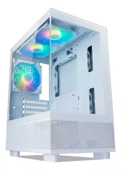 Gabinete Tecware Infinity M2 M-atx Doble Vidrio Panoramico en internet