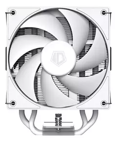 CPU FAN COOLER ID COOLING FROZN A410 WHITE DUAL FAN - Hard Rosario