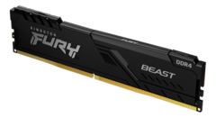 MEMORIA DDR4 KINGSTON 16GB FURY BLACK 3200MHZ RGB en internet