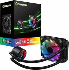 CPU Water Cooler 120mm Gamemax Icechill 120 ARGB