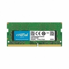 MEMORIA SODIMM DDR5 8GB 5600MHz