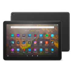 TABLET AMAZON FIRE 8HD BLACK HCORE 2GB RAM 32GB 2022