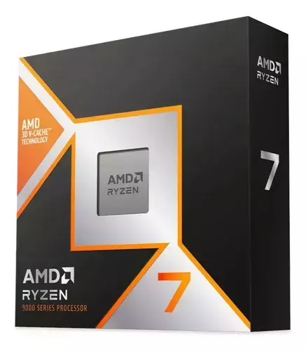 Procesador AMD RYZEN 7 9800X3D - comprar online