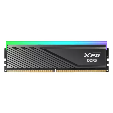 MEMORIA DDR5 16GB ADATA 6000MHZ XPG LANCER RGB CL34 - comprar online