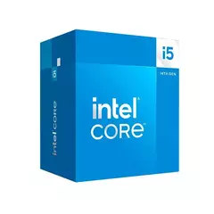 MICRO Intel Core i5 14400 4.7GHz Turbo Socket 1700 Raptor Lake VIDEO INTEGRADO - comprar online