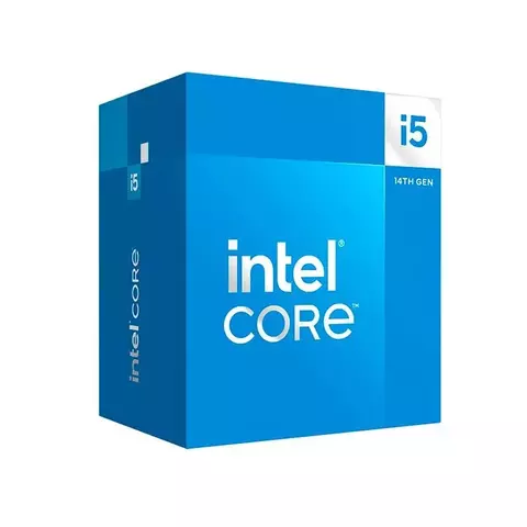 MICRO Intel Core i5 14400 4.7GHz Turbo Socket 1700 Raptor Lake VIDEO INTEGRADO - comprar online