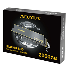 DISCO SSD M2 NVME 1TB LEGEND 800 GEN4 3500MB/S