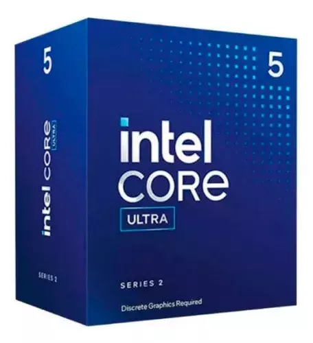 Micro Intel Core Ultra 5 225 4.9ghz ARROW LAKE S1851 BOX - comprar online
