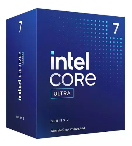 Micro Intel Core Ultra 7 265 ARROW LAKE S1851 BOX - comprar online