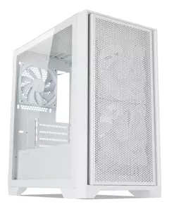 Gabinete Tecware NEO M2 WHITE 3 FAN - comprar online