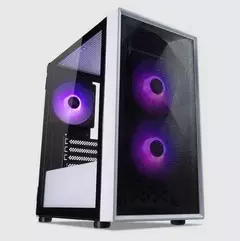 Gabinete Tecware Forge M2 3 Coolers Argb Mesh Fronta M-ATX Mini ITX en internet