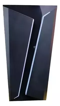GABINETE ZENEI C8011 RGB VIDRIO TEMPLADO (SOLO PC ARMADA, NO SUELTO) - tienda online