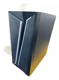 GABINETE ZENEI C8011 RGB VIDRIO TEMPLADO (SOLO PC ARMADA, NO SUELTO) - Hard Rosario