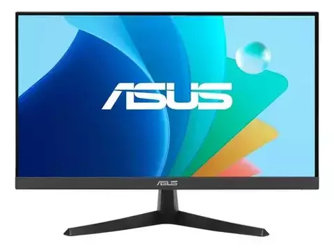 MONITOR ASUS 22" VY229HFJ BLACK IPS 100HZ HDMI - comprar online