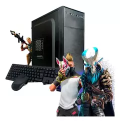 PC GAMER AMD RYZEN 5 8500G 16GB SSD 480GB GABINETE KIT - comprar online