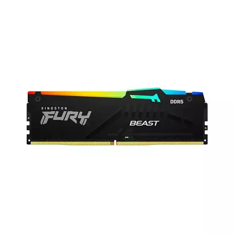 MEMORIA DDR5 16GB 5600MHZ HYPERX FURY RGB
