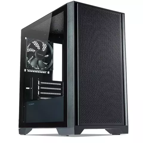 Gabinete Tecware NEO M2 3 FAN BLACK - comprar online