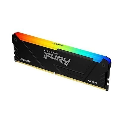 MEMORIA DDR4 KINGSTON 8GB FURY BLACK BEAST 3200MHZ