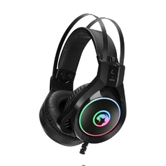 AURICULAR MARVO HG8901 GAMING LED RGB RAINBOW PC