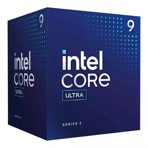 Micro Intel Core Ultra 9 285 ARROW LAKE S1851 BOX - comprar online