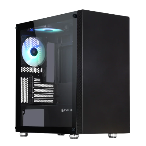 GABINETE EVOLABS ARTIST EVO 200M FAN RGB - comprar online