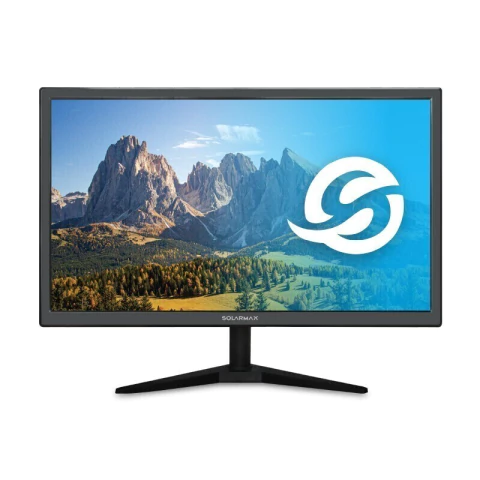 MONITOR LED SOLARMAX 23.6" SX24F2 FHD 75HZ VA HDMI VGA - comprar online