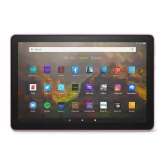 TABLET AMAZON FIRE 10HD BLACK QC 3GB 32GB ALEXA - comprar online